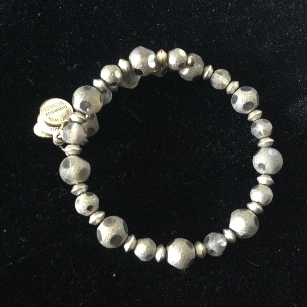 Alex and Ani Beaded Bracelet